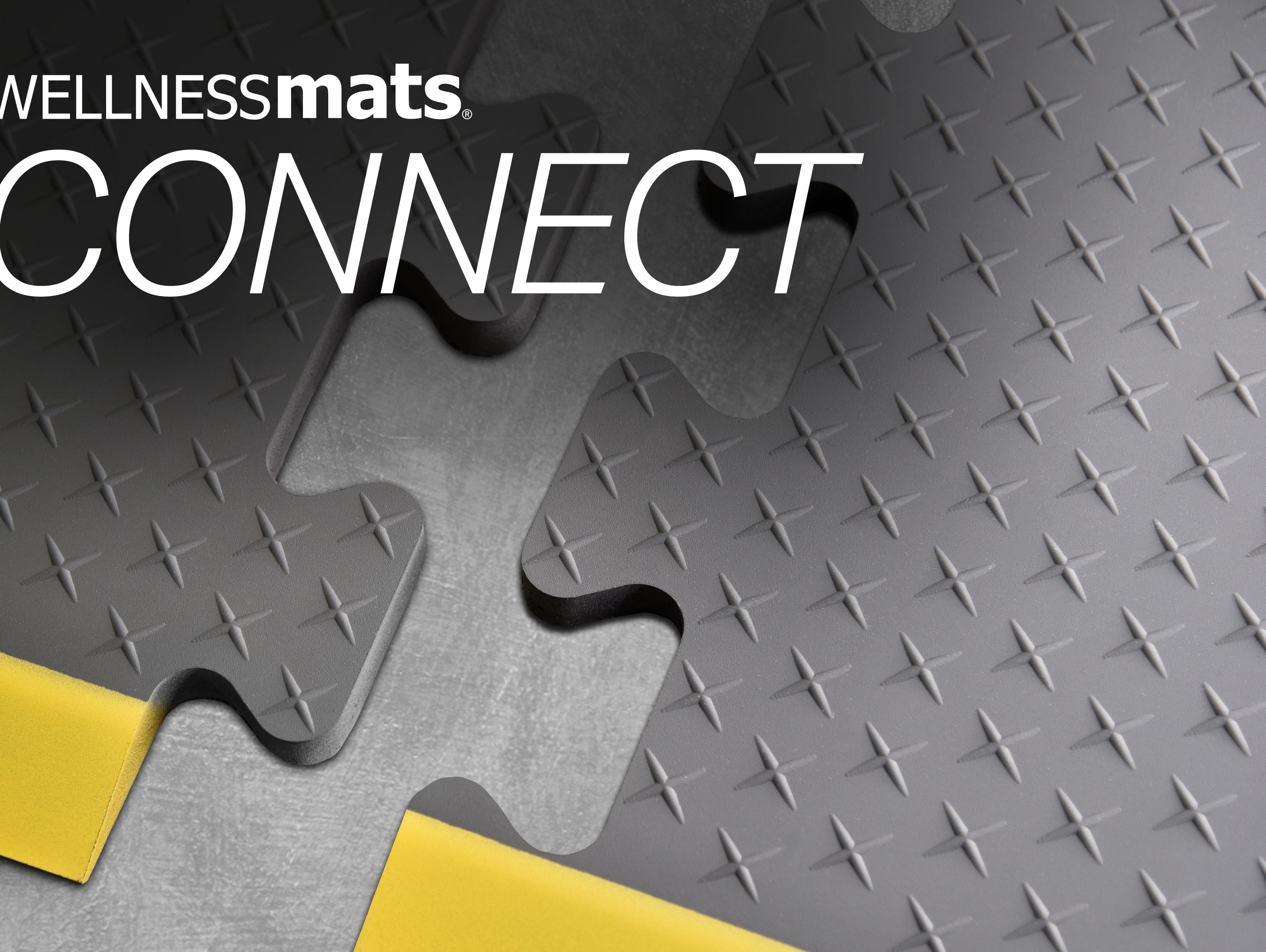 Meet WellnessMats CONNECT Custom