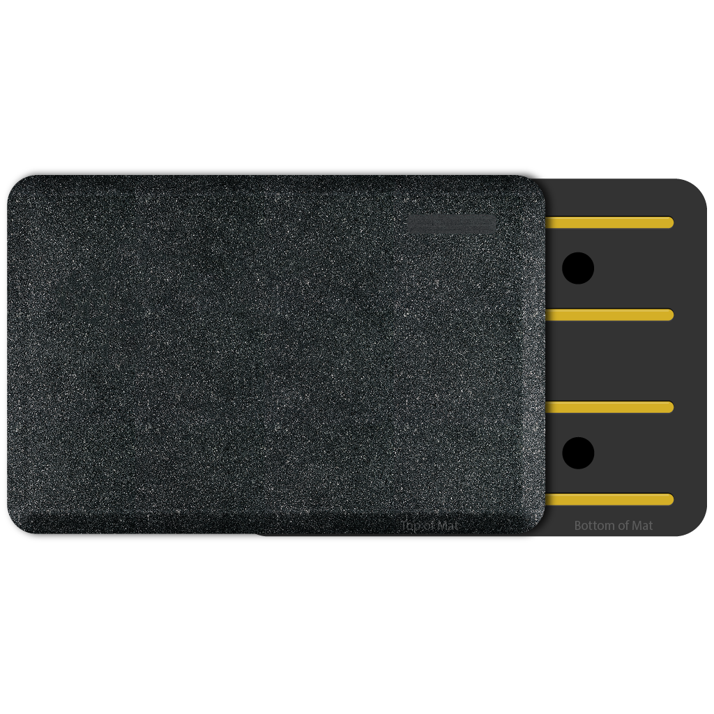 Supreme Dual Gripper System Premium Performance Anti-Fatigue Mat