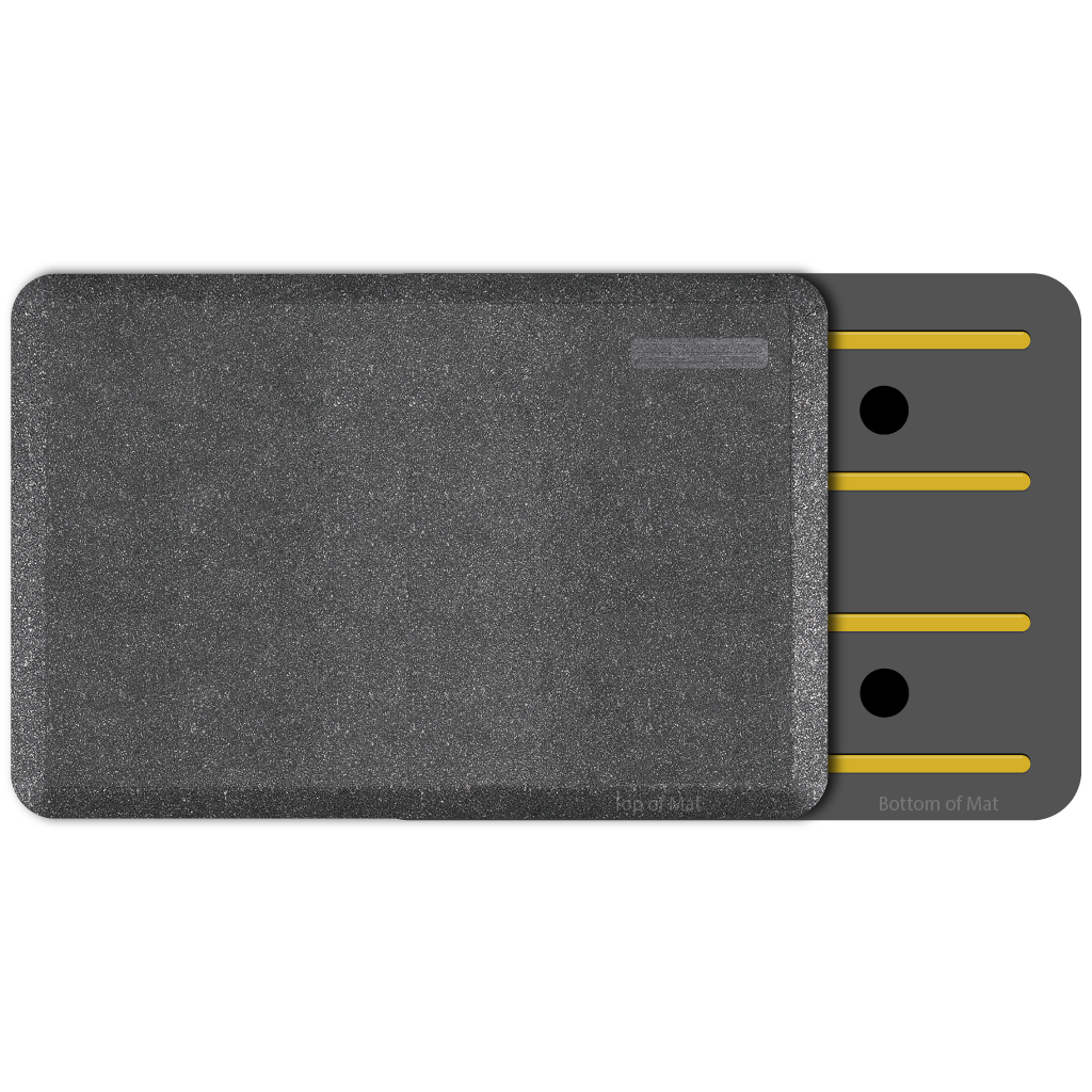 Supreme Dual Gripper System Premium Performance Anti-Fatigue Mat