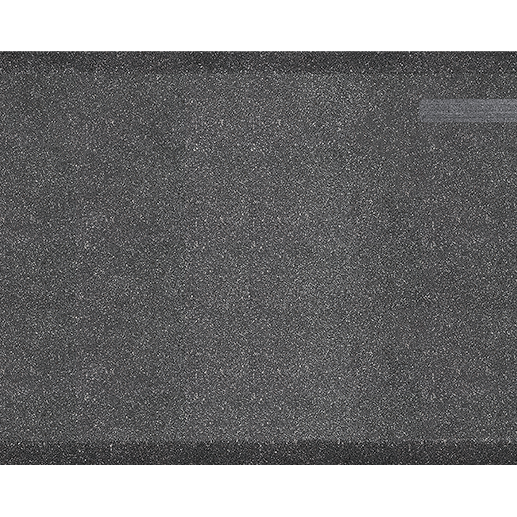 Overhead image of a Mosaic Steel Supreme Performance Mat.