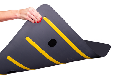 ELIMINATE DANGEROUS MAT TRAVEL