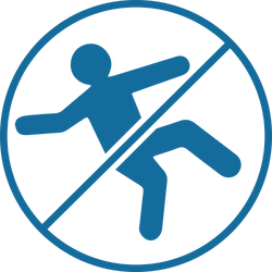 ELIMINATE DANGEROUS MAT TRAVEL