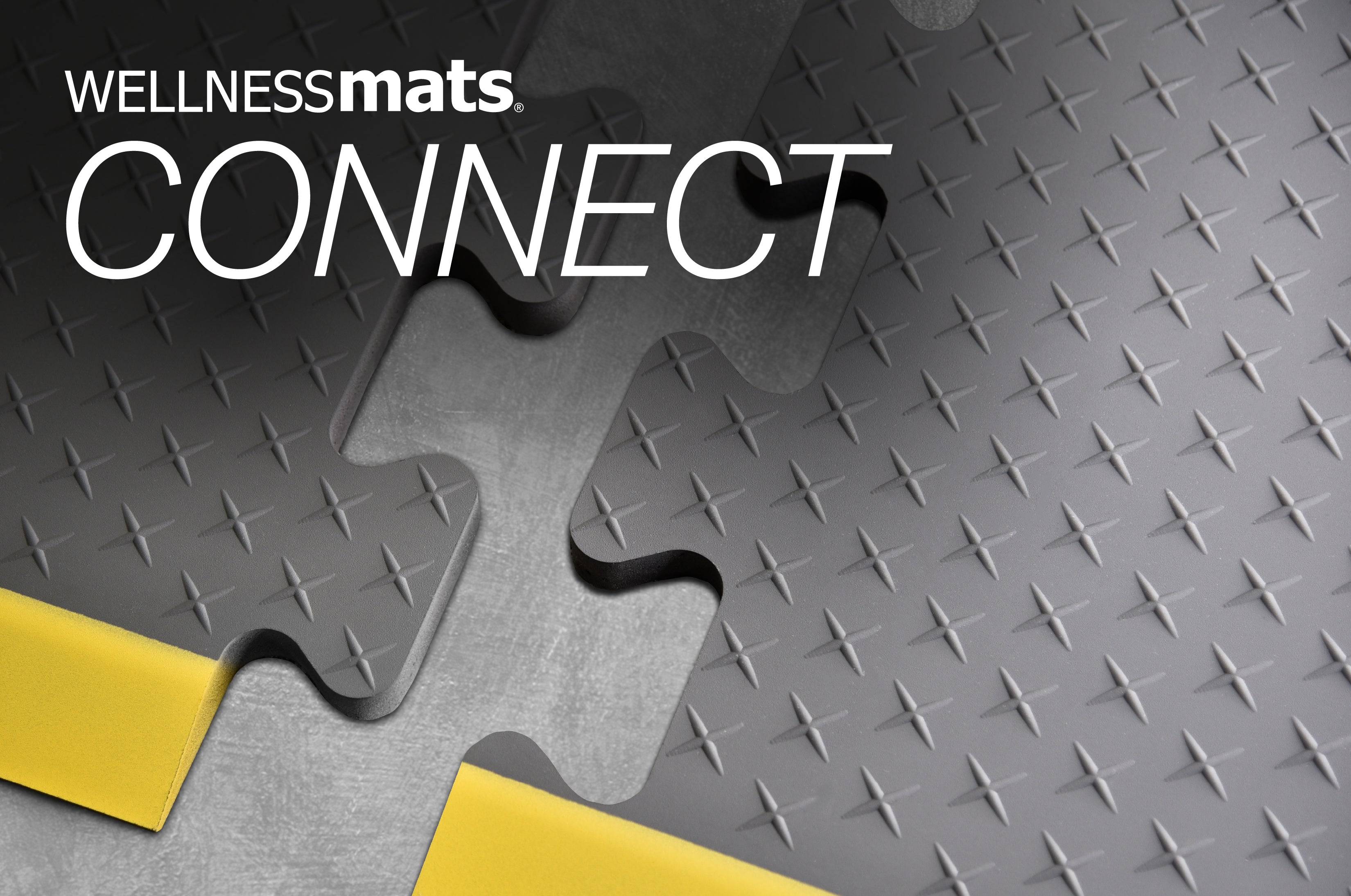 Meet WellnessMats CONNECT Custom