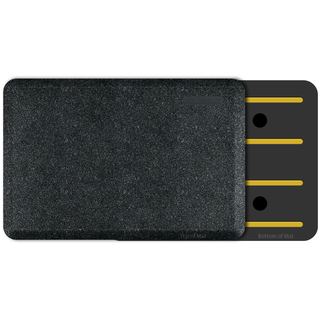 Supreme Dual Gripper System Premium Performance Anti-Fatigue Mat