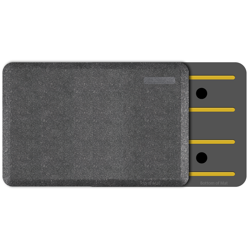 Supreme Dual Gripper System Premium Performance Anti-Fatigue Mat