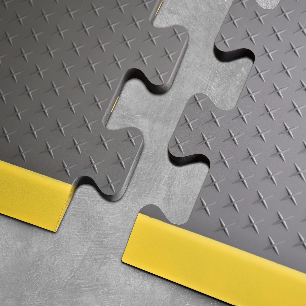 Smart Step Supreme Dual Gripper Premium Performance Anti-Fatigue Mat ...