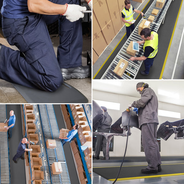 Ergonomics as a Driver of Productivity